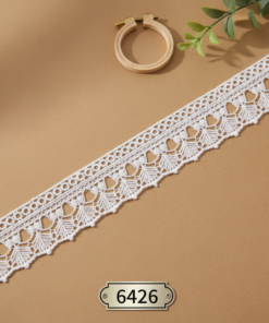 DES-6426 COTTON ORGENZA