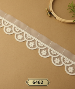 DES-6462 COTTON ORGENZA