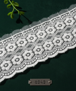 DES-6545 SEMIDAL LACE