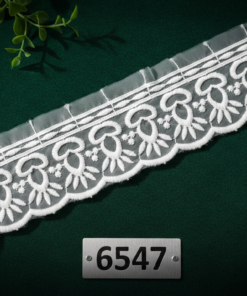 DES-6547 SEMIDAL LACE