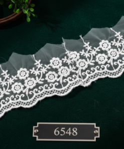 DES-6548 SEMIDAL LACE