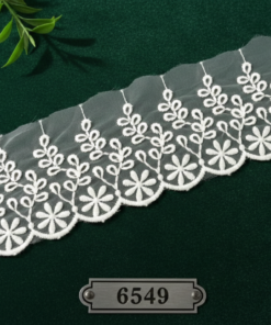 DES-6549 SEMIDAL LACE