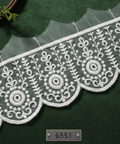 DES-6551 SEMIDAL LACE