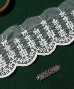 DES-6552 SEMIDAL LACE