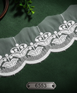 DES-6553 SEMIDAL LACE