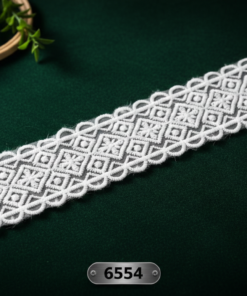 DES-6554 SEMIDAL LACE