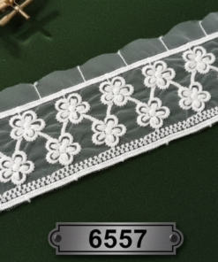 DES-6557 SEMIDAL LACE