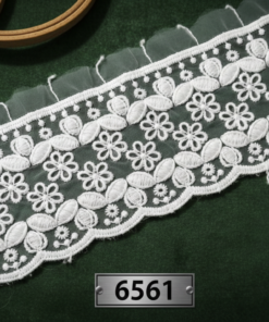 DES-6561 SEMIDAL LACE