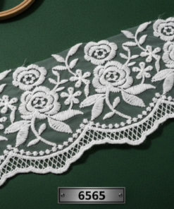 DES-6565 SEMIDAL LACE