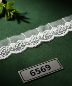 DES-6569 SEMIDAL LACE