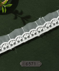 DES-6571 SEMIDAL LACE