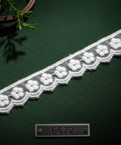 DES-6572 SEMIDAL LACE