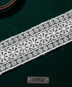 DES-6574 SEMIDAL LACE