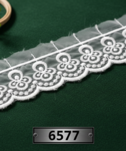 DES-6577 SEMIDAL LACE