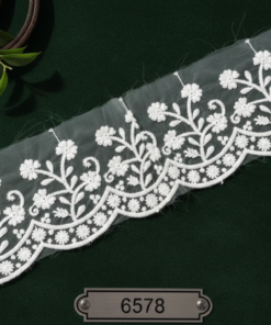 DES-6578 SEMIDAL LACE