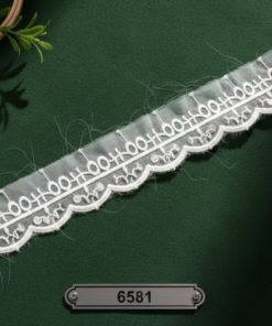 DES-6581 SEMIDAL LACE