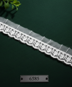 DES-6585 SEMIDAL LACE