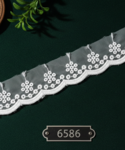 DES-6586 SEMIDAL LACE