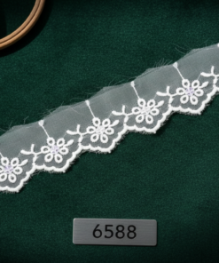 DES-6588 SEMIDAL LACE