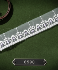 DES-6590 SEMIDAL LACE