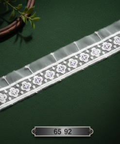 DES-6592 SEMIDAL LACE