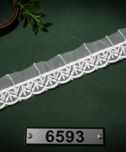 DES-6593 SEMIDAL LACE