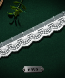 DES-6595 SEMIDAL LACE