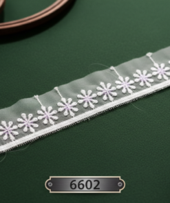 DES-6602 SEMIDAL LACE