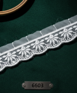 DES-6603 SEMIDAL LACE