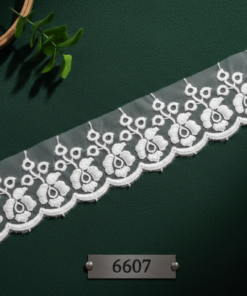 DES-6607 SEMIDAL LACE