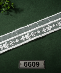 DES-6609 SEMIDAL LACE