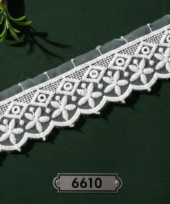 DES-6610 SEMIDAL LACE
