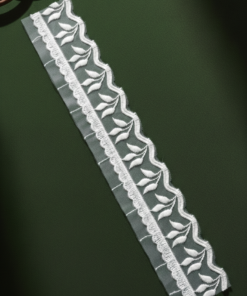 DES-6612 SEMIDAL LACE