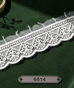 DES-6614 SEMIDAL LACE