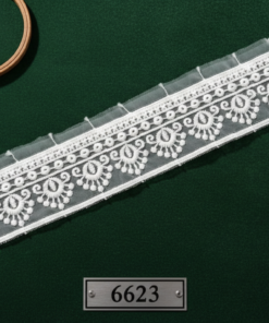 DES-6623 SEMIDAL LACE