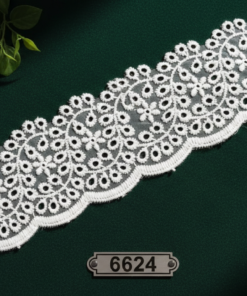 DES-6624 SEMIDAL LACE