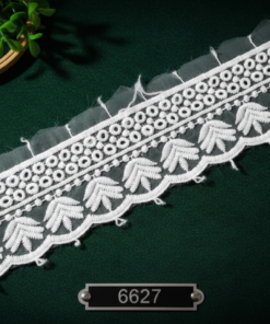 DES-6627 SEMIDAL LACE