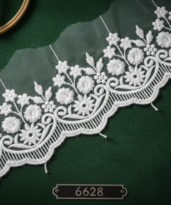 DES-6628 SEMIDAL LACE