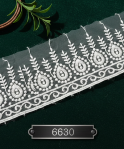 DES-6630 SEMIDAL LACE