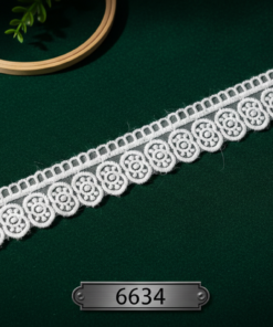 DES-6634 SEMIDAL LACE