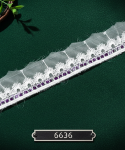 DES-6636 SEMIDAL LACE