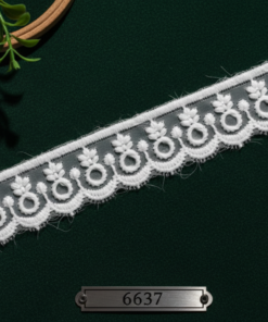 DES-6637 SEMIDAL LACE