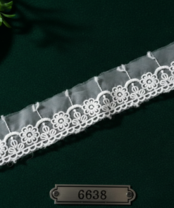 DES-6638 SEMIDAL LACE