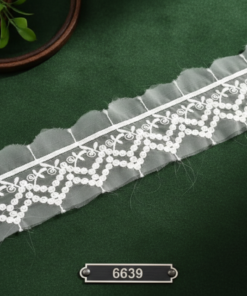 DES-6639 SEMIDAL LACE