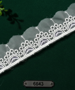 DES-6643 SEMIDAL LACE