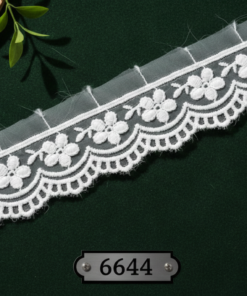 DES-6644 SEMIDAL LACE