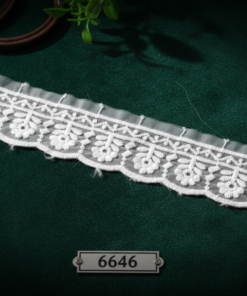 DES-6646 SEMIDAL LACE