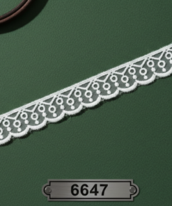 DES-6647 SEMIDAL LACE