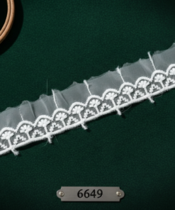 DES-6649 SEMIDAL LACE