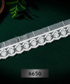 DES-6650 SEMIDAL LACE